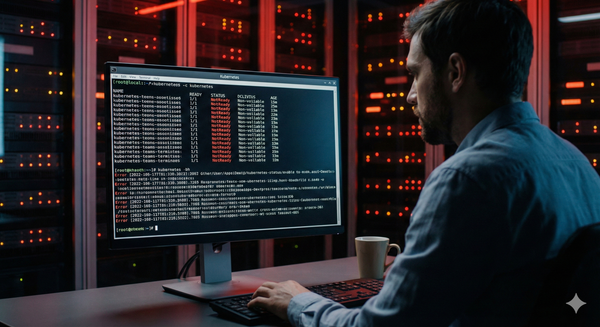 [K8s] Kubernetes Node가 NotReady 상태일 때: 실전 트러블슈팅 가이드